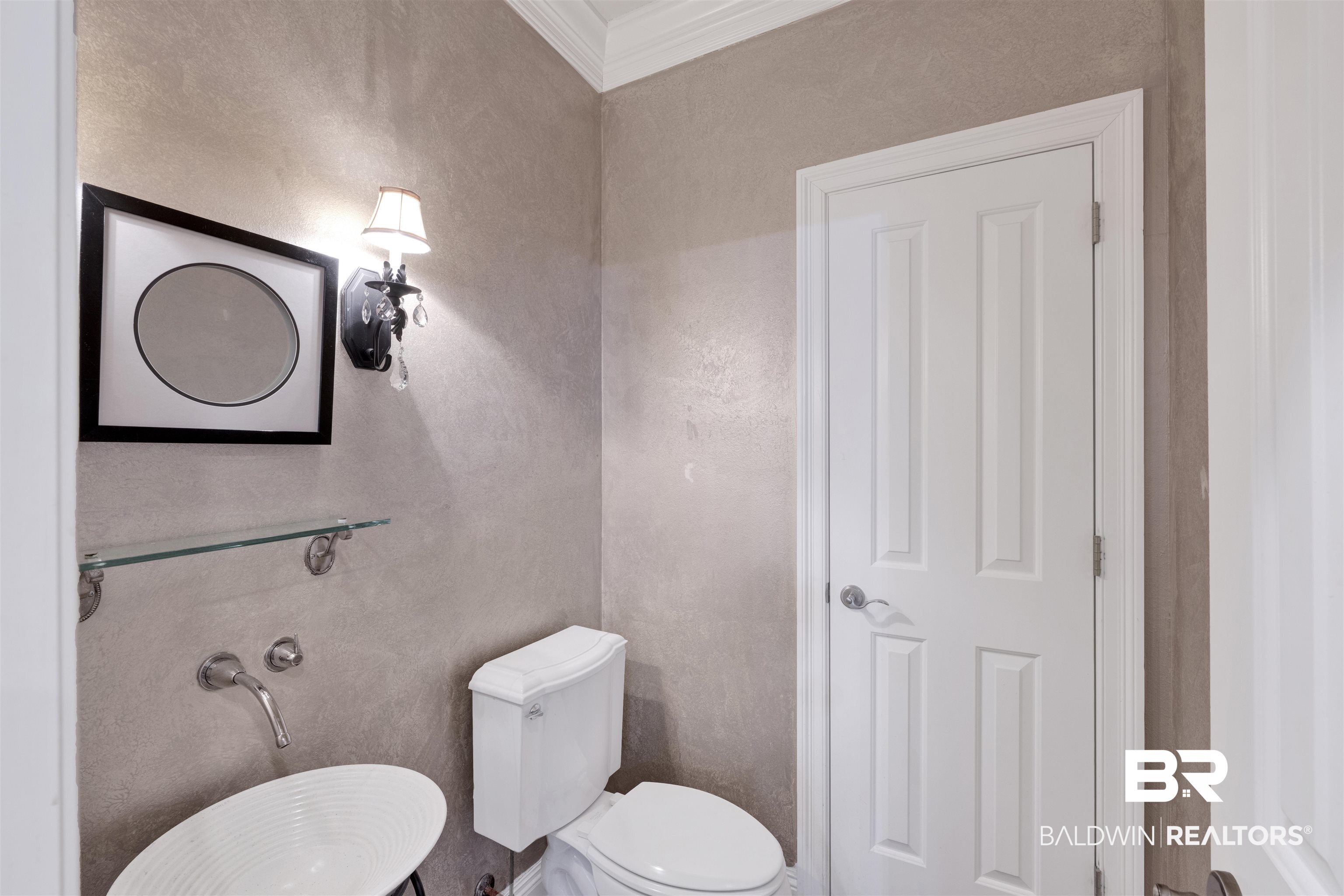 37 Signal Hill Road Spanish Fort, AL 36527 - Photo 30 of 50 Guest bath downstairs
