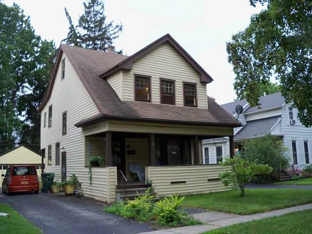 Exterior Front