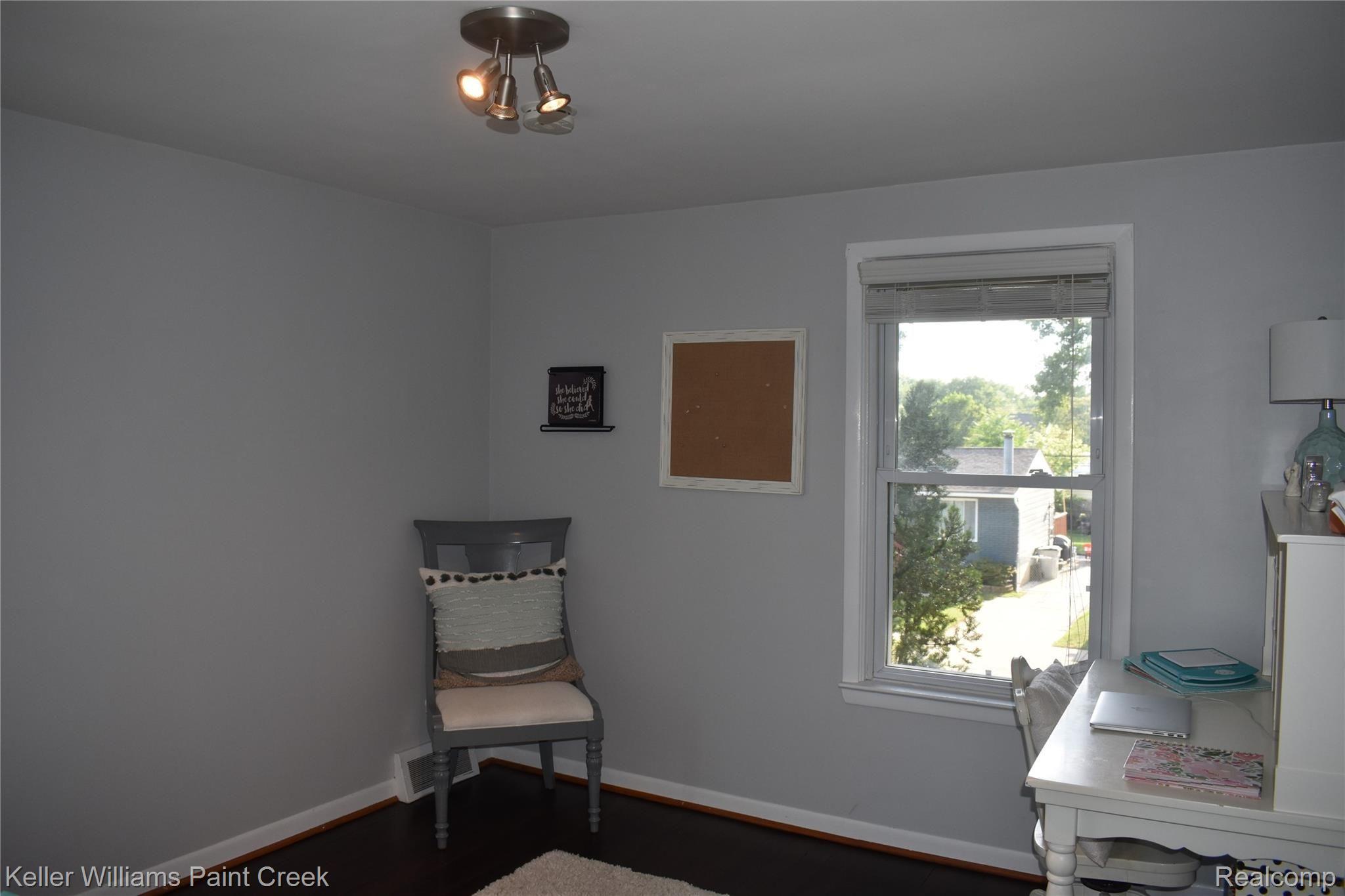 3116 Kenmore Road Berkley, MI 48072 - Photo 27 of 29 THE 3RD BEDROOM ON THE 2ND FLOOR (11 X 11) FACES THE FRONT OF THE HOUSE