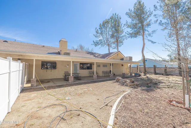 a view of a roof deck
