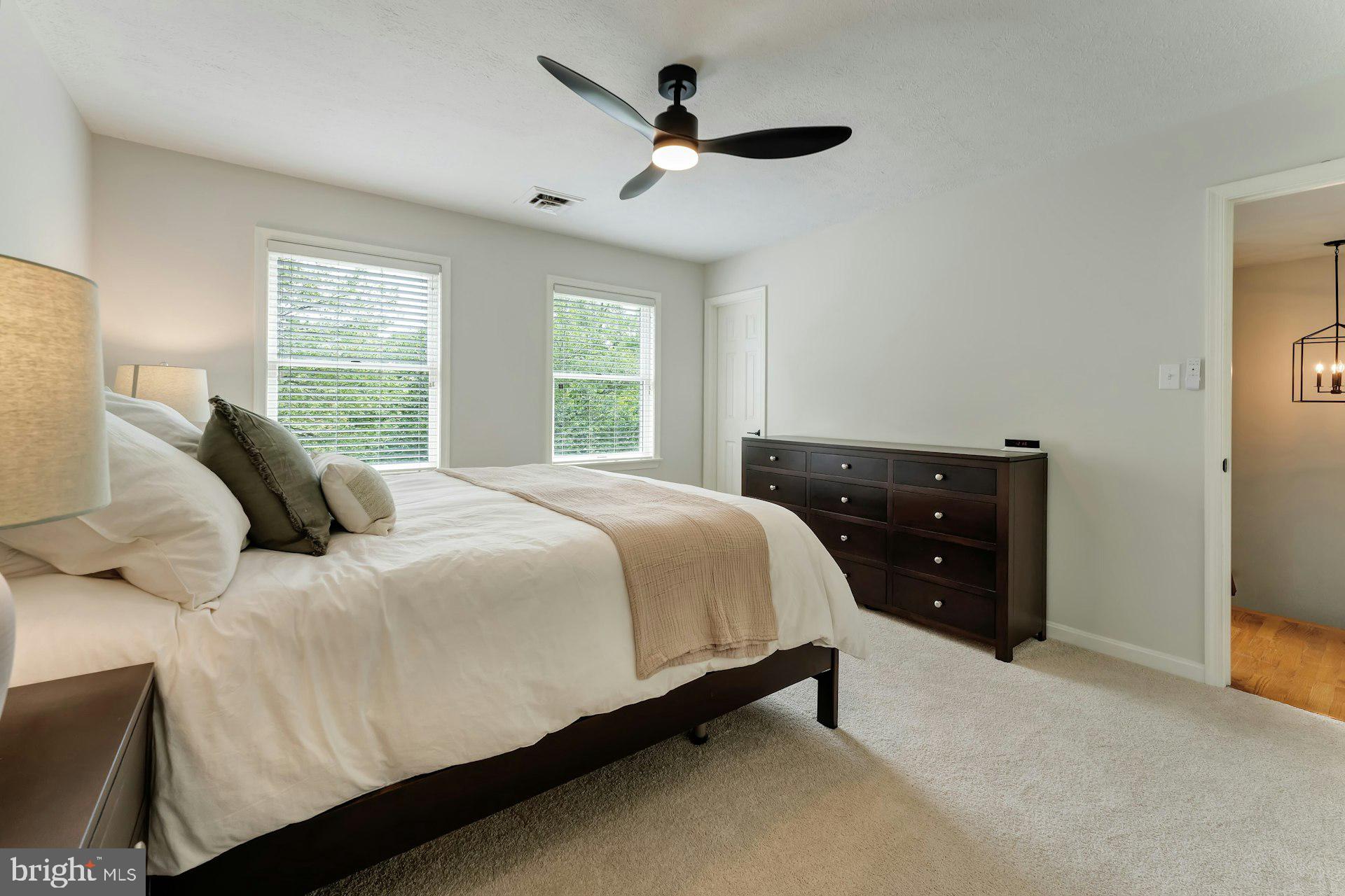 17045 Hamilton Station Road Hamilton, VA 20158 - Photo 33 of 81 Primary bedroom