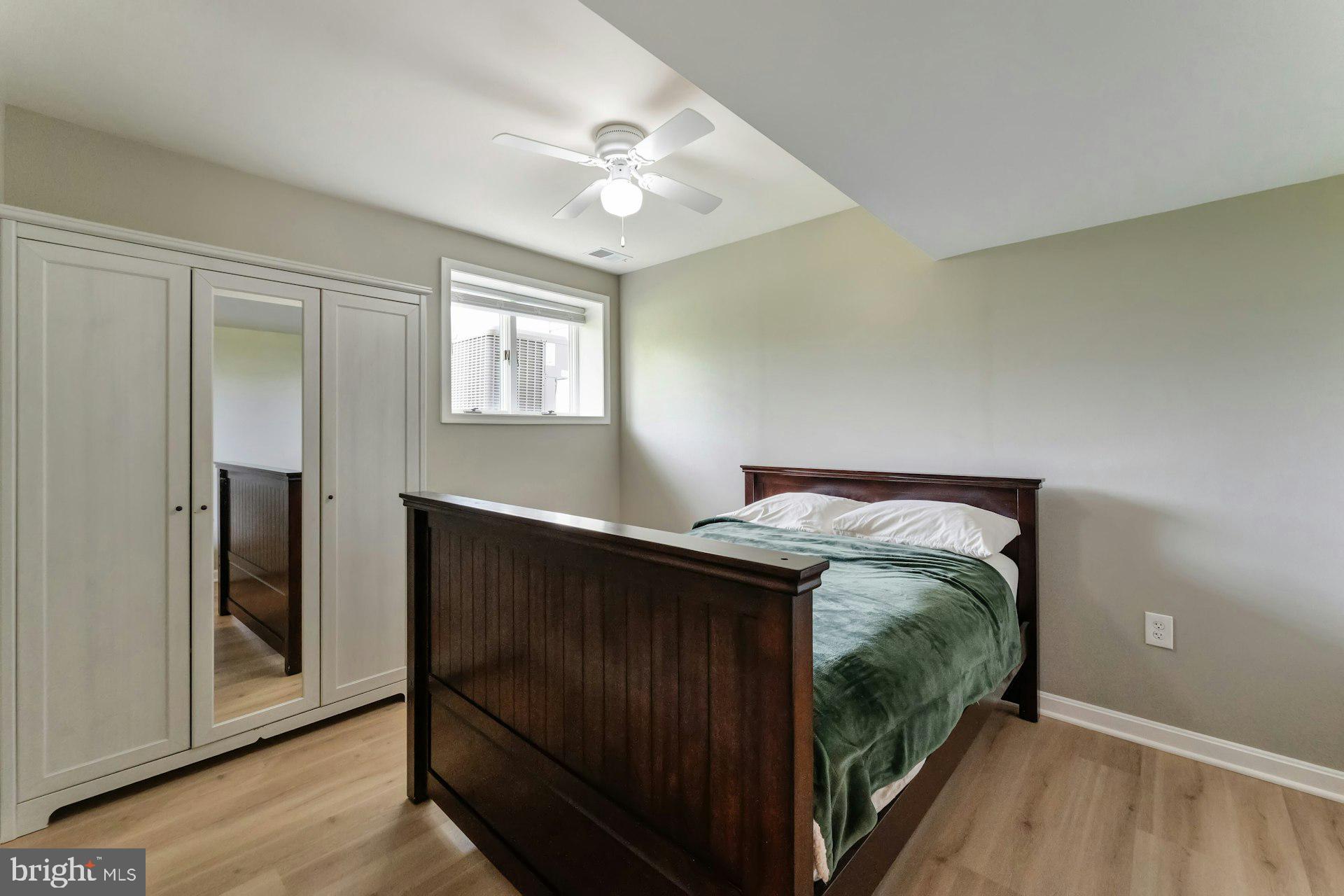 17045 Hamilton Station Road Hamilton, VA 20158 - Photo 53 of 81 Bedroom in basement apartment
