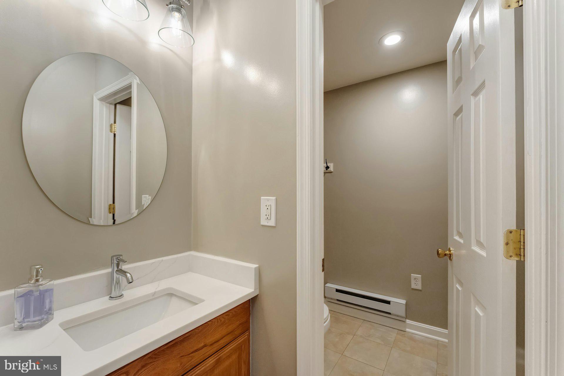 17045 Hamilton Station Road Hamilton, VA 20158 - Photo 54 of 81 Full bathroom in basement apartment