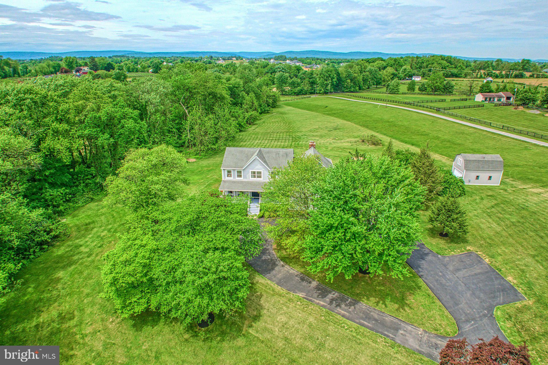 17045 Hamilton Station Road Hamilton, VA 20158 - Photo 6 of 81 Almost 14 acres of natural beauty