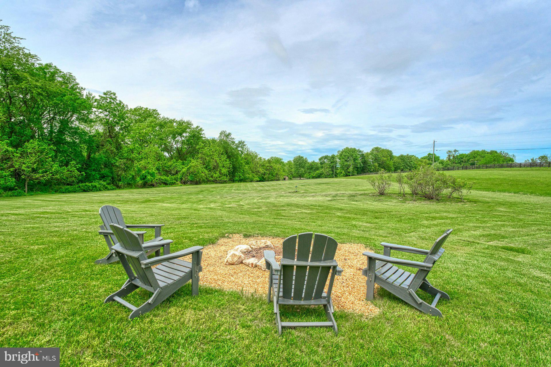 17045 Hamilton Station Road Hamilton, VA 20158 - Photo 62 of 81 Enjoy the fire pit while taking in the views