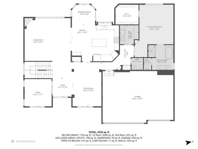 $749,000 | 12844 Scoter Court, Plainfield, IL 60585