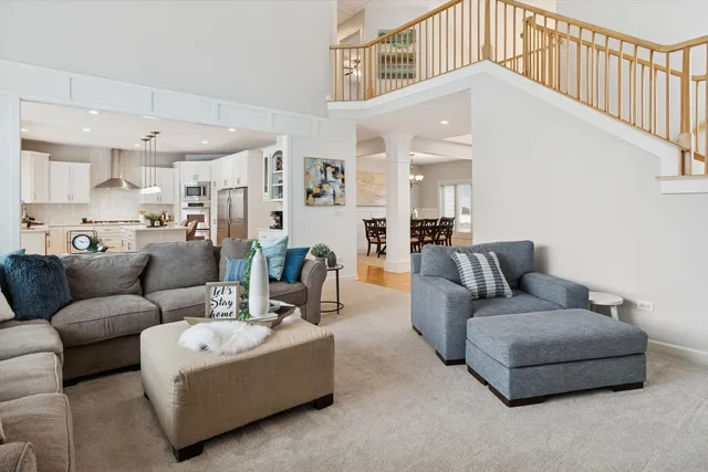 $749,000 | 12844 Scoter Court, Plainfield, IL 60585