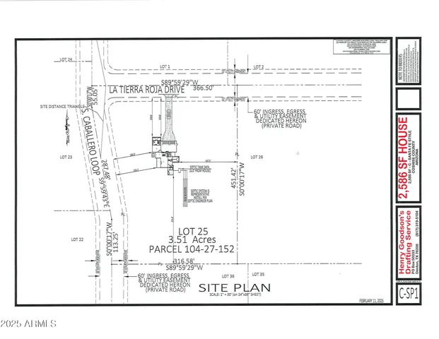 $550,000 | 10042 La Tierra Roja Drive, Hereford, AZ 85615