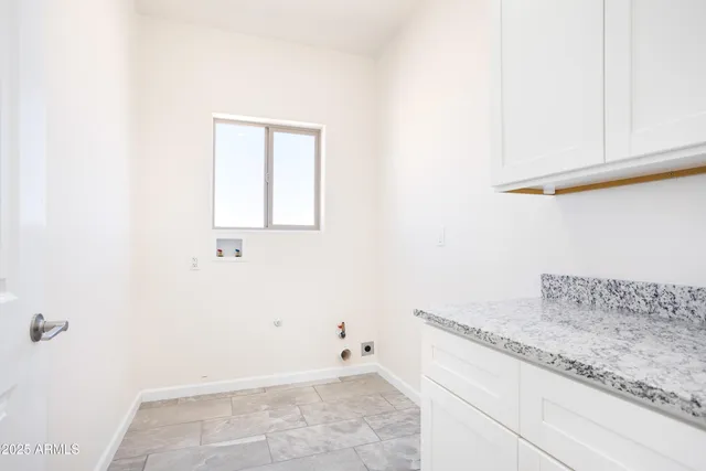 a bathroom with a bathtub and sink
