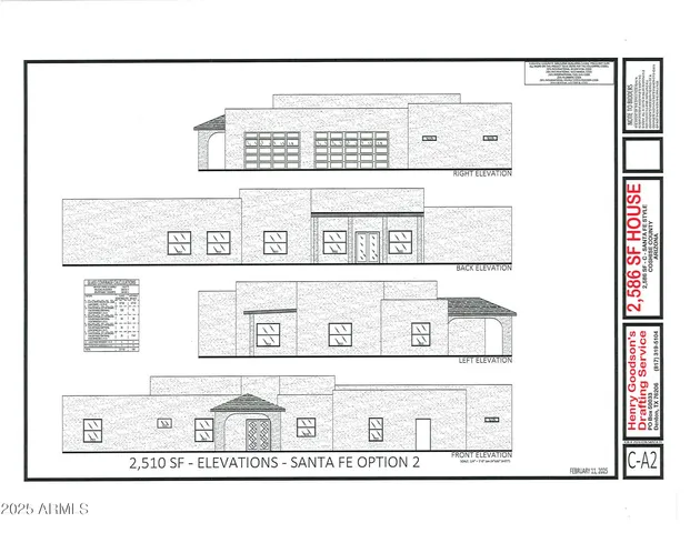 $550,000 | 10042 La Tierra Roja Drive, Hereford, AZ 85615