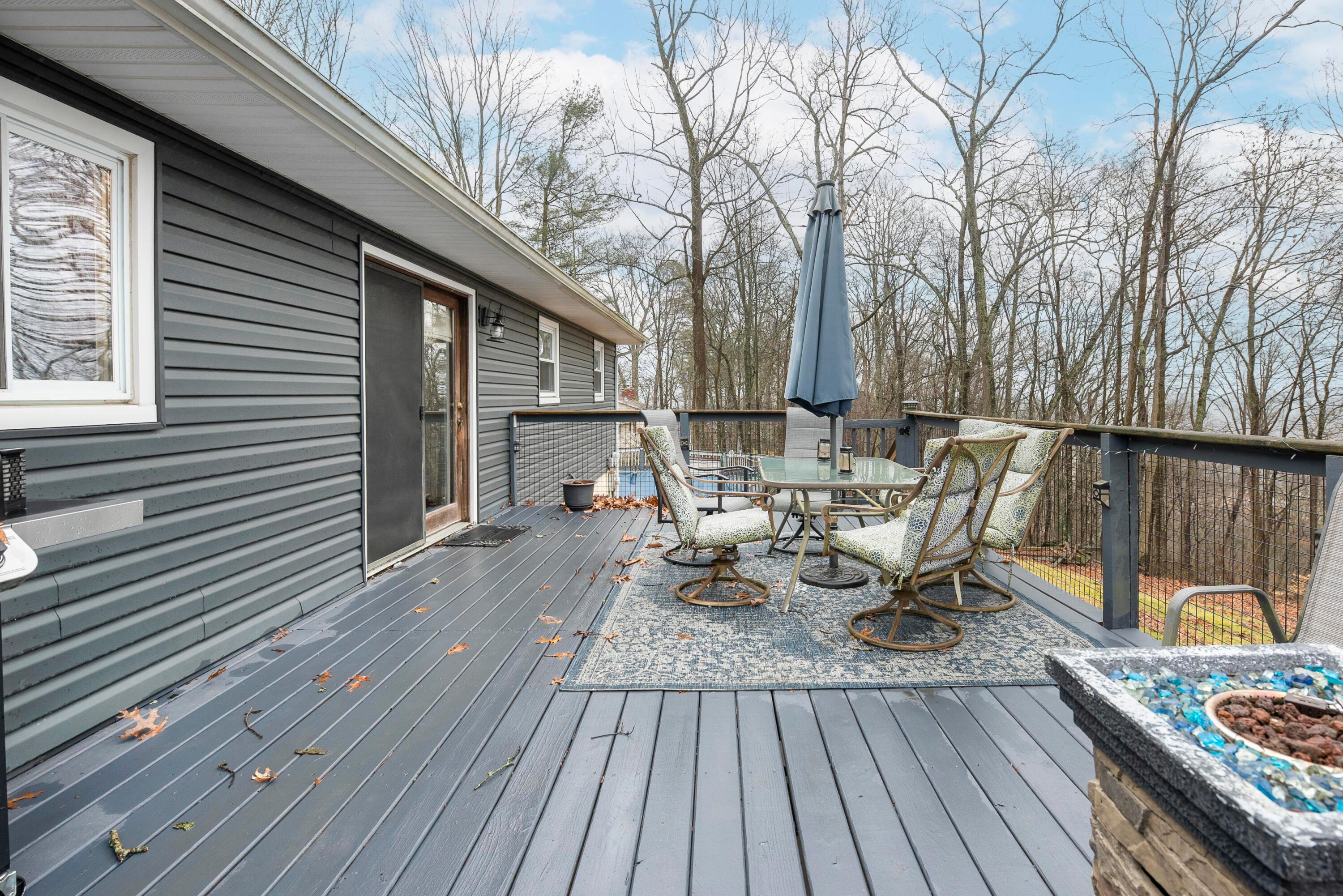 25823 Rockview Road Rockbridge, OH 43149 - Photo 43 of 75 Deck