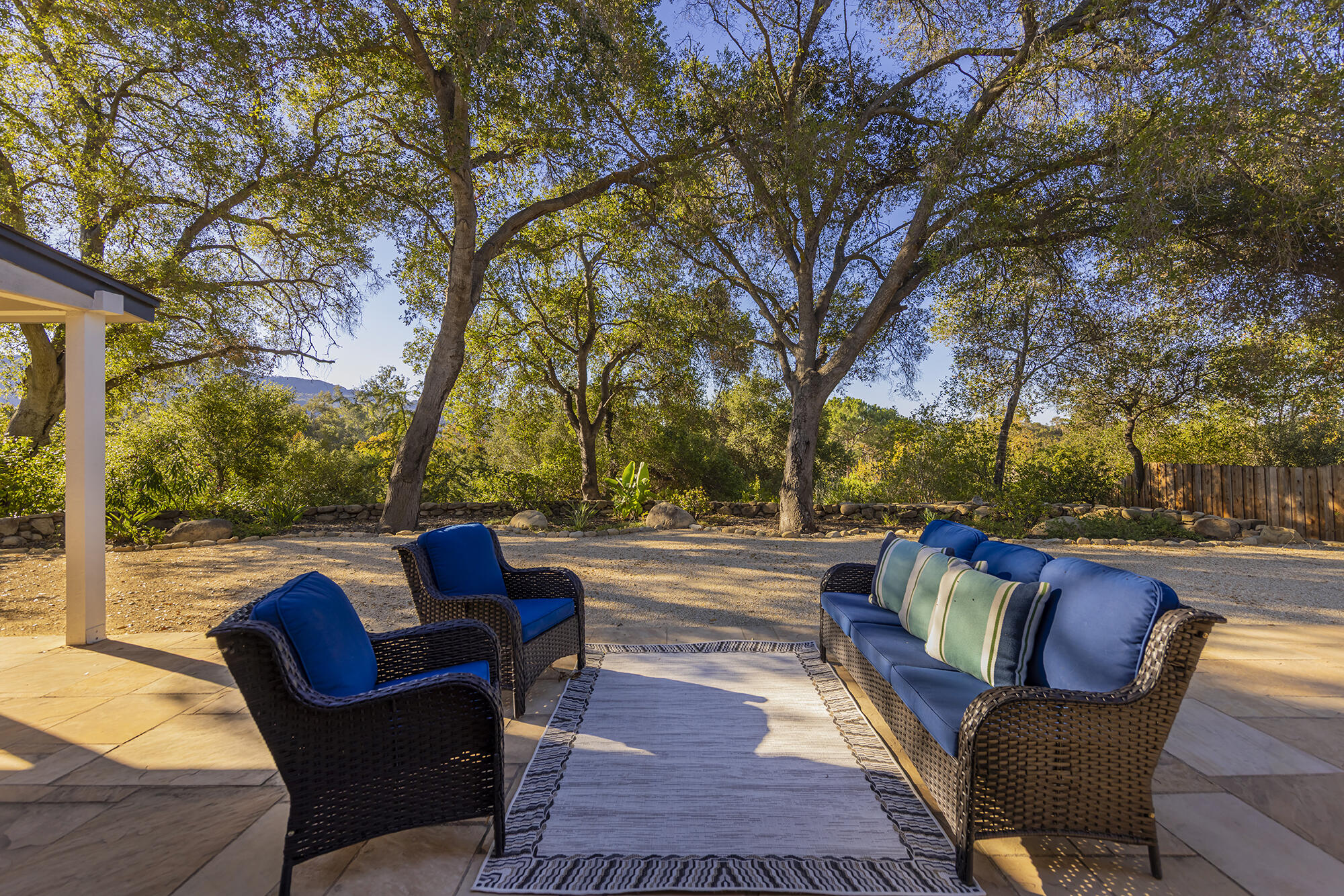 1068 Cuyama Road Ojai, CA 93023 - Photo 4 of 43 a view of outdoor space with seating