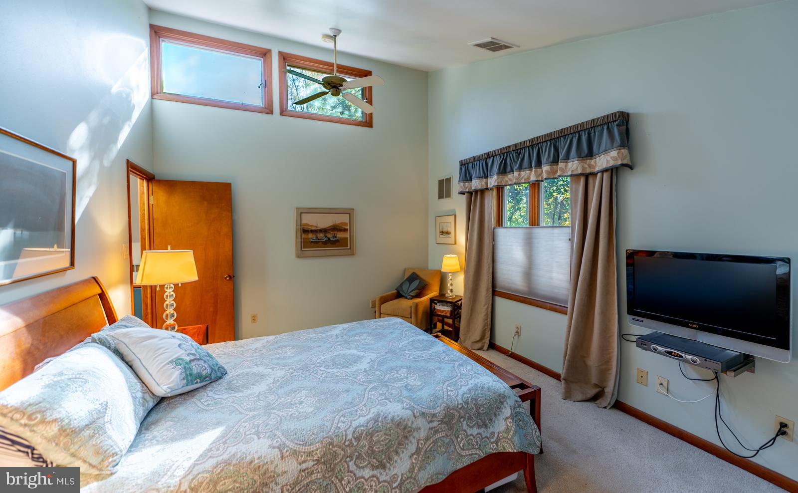 3378 Morris Road Lansdale, PA 19446 - Photo 29 of 60 Main Bed Rm with vaulted ceiling