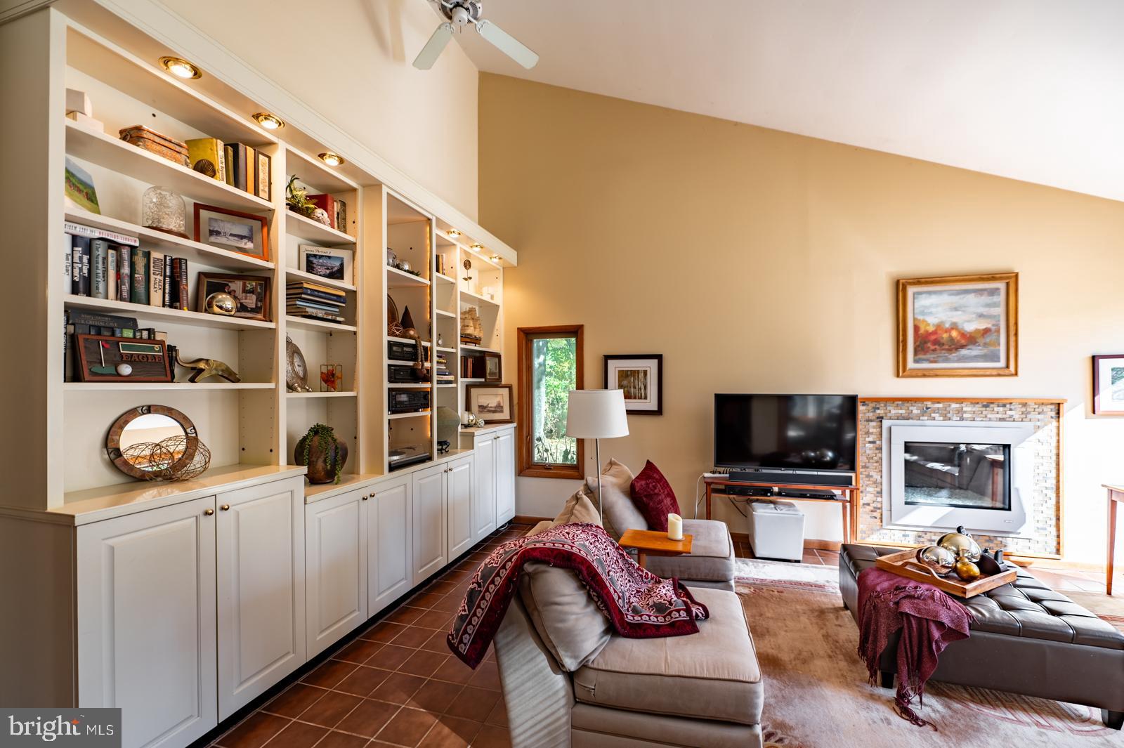 3378 Morris Road Lansdale, PA 19446 - Photo 5 of 60 Living Rm built ins