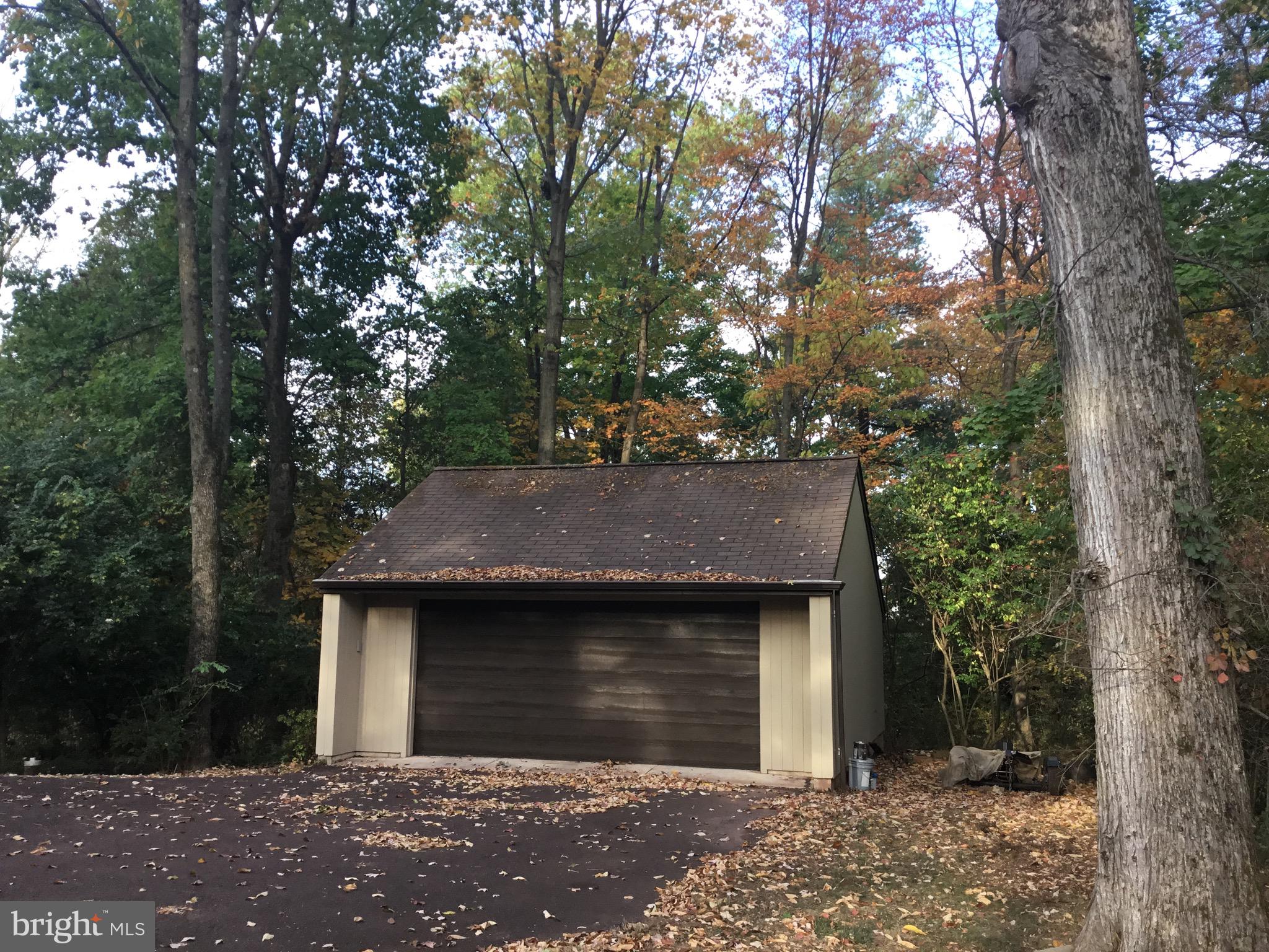 3378 Morris Road Lansdale, PA 19446 - Photo 55 of 60 2nd garage: detached 2 car garage