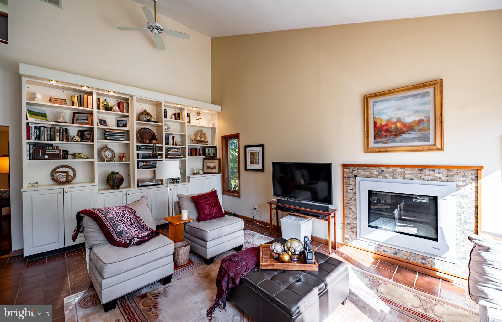 3378 Morris Road Lansdale, PA 19446 - Photo 6 of 60 Living Rm fireplace