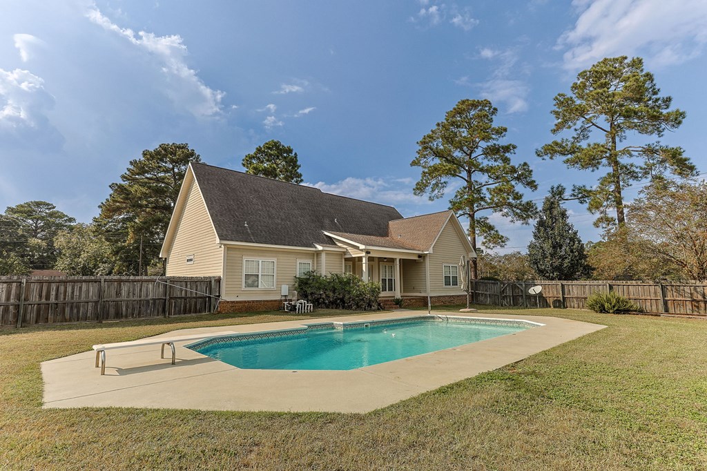 12 Solomon Road Headland, AL 36345 - Photo 50 of 57