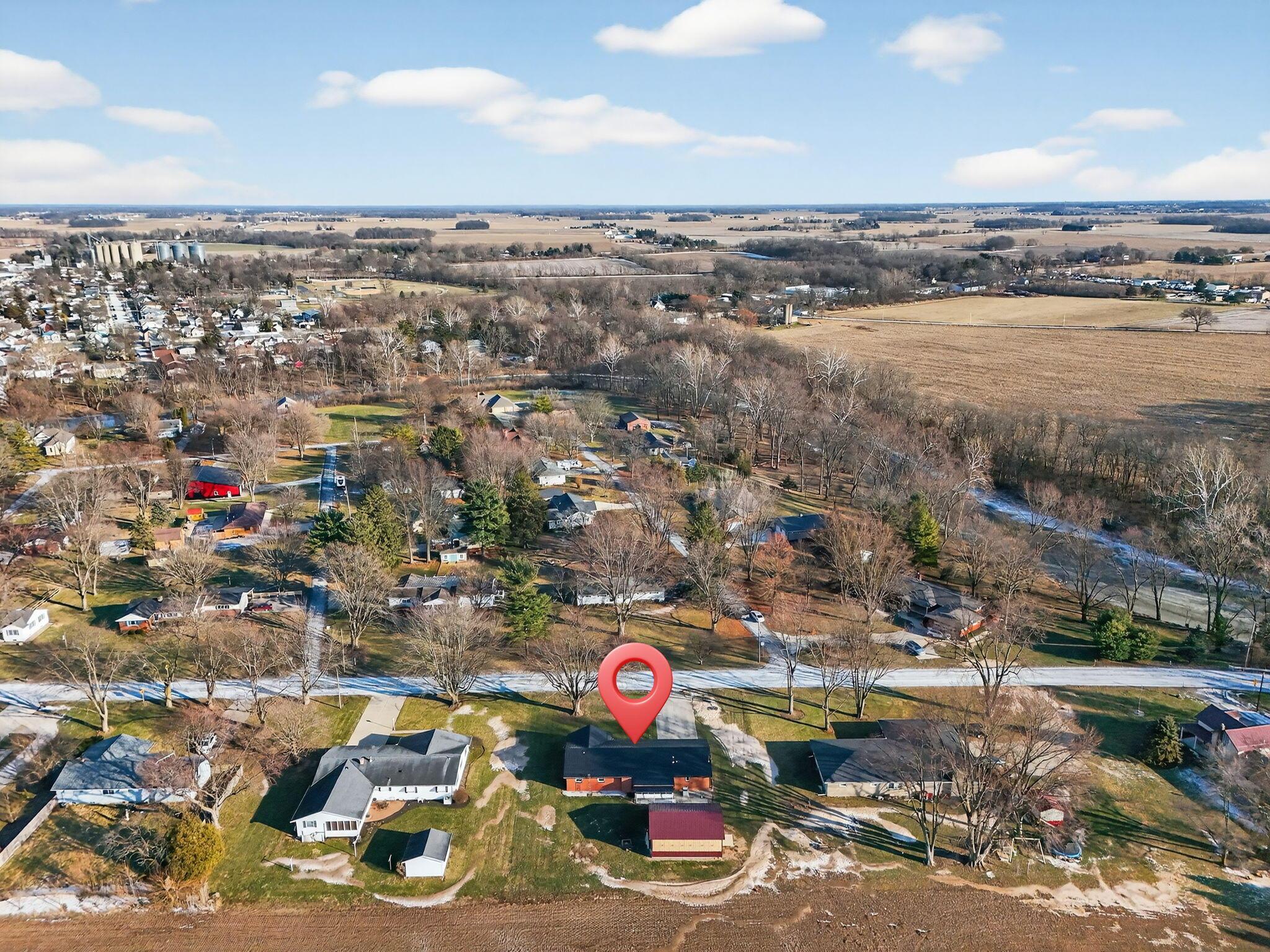 7037 Prospect-Dublin Road Prospect, OH 43342 - Photo 76 of 85 7037 Prospect Dublin rd (Drone)-6