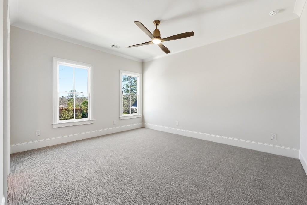 286 County Road Southwest Marietta, GA 30064 - Photo 27 of 40 a view of an empty room with a window