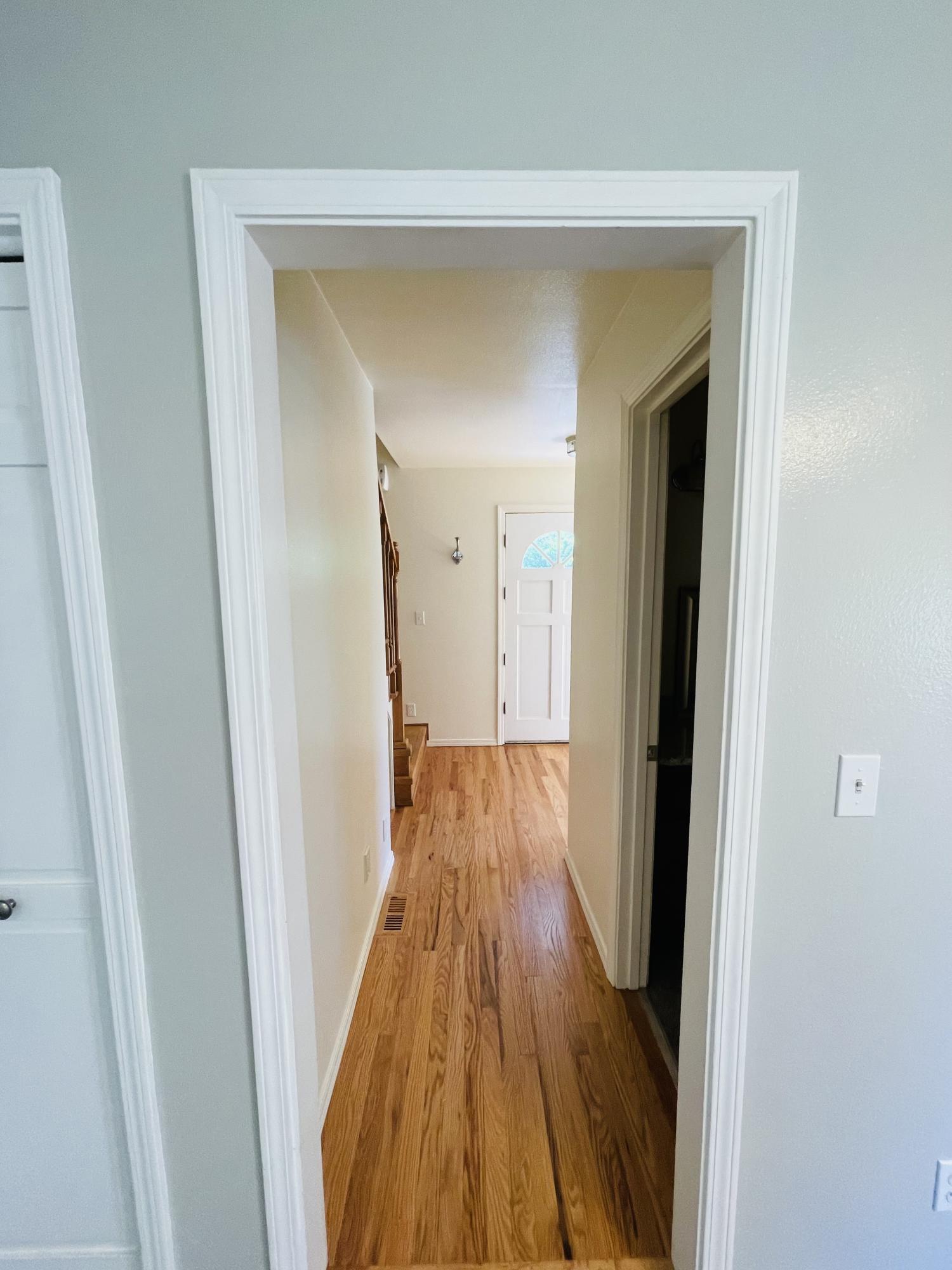 4504 Fieldbrook Road Fieldbrook, CA 95519 - Photo 7 of 36 first floor hall-1