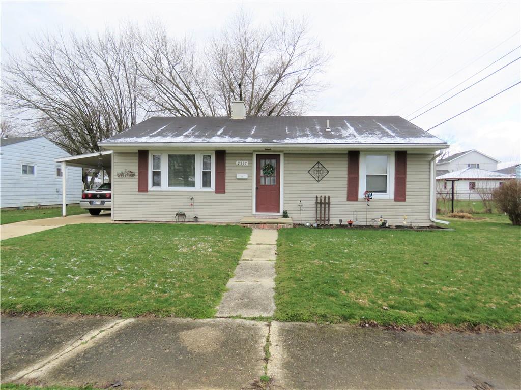 2517 South 23rd Street New Castle, IN 47362 - Photo 1 of 13
