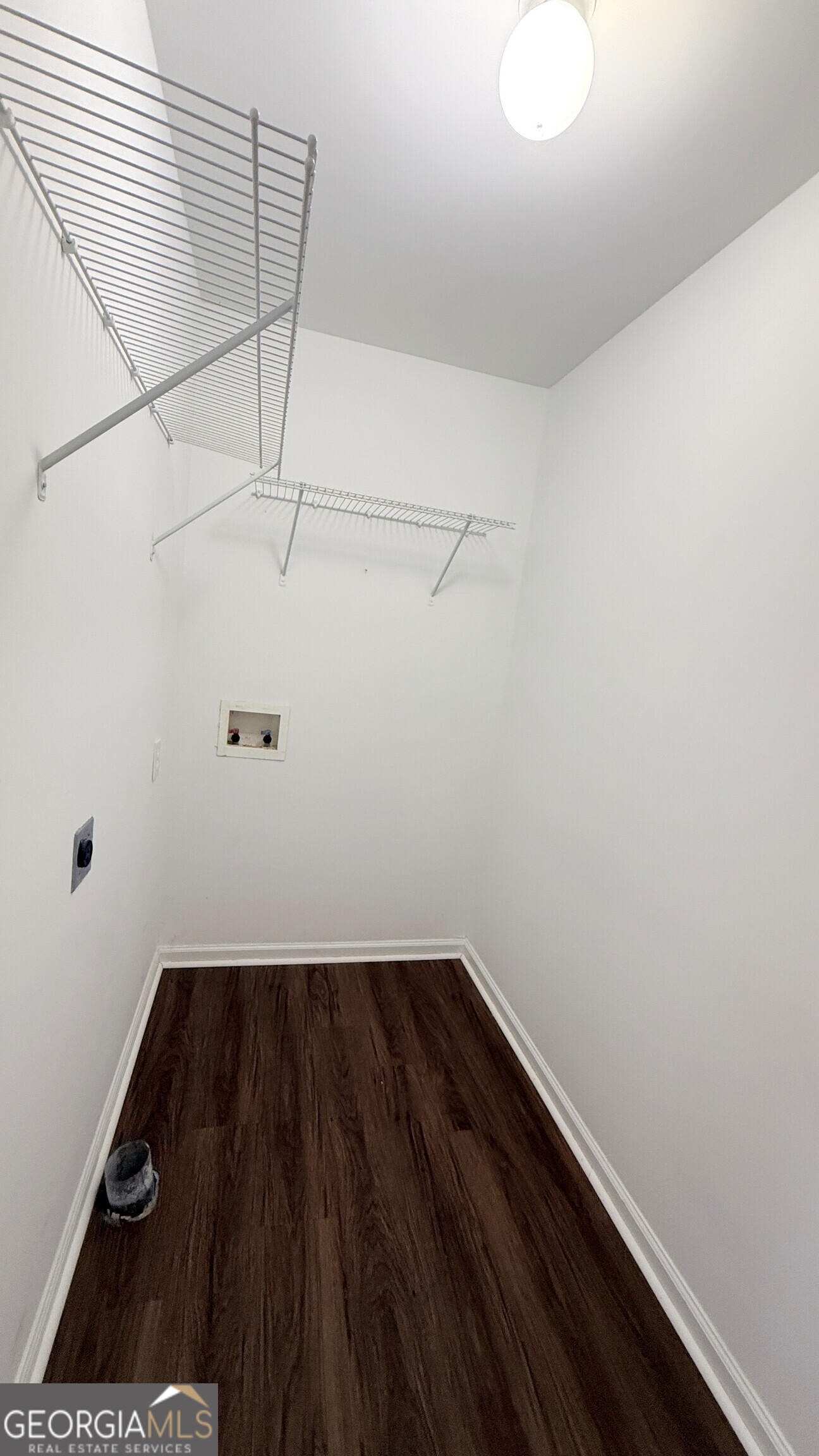 3395 Woodlake Lane Villa Rica, GA 30180 - Photo 24 of 25 a view of small space with racks on the wall