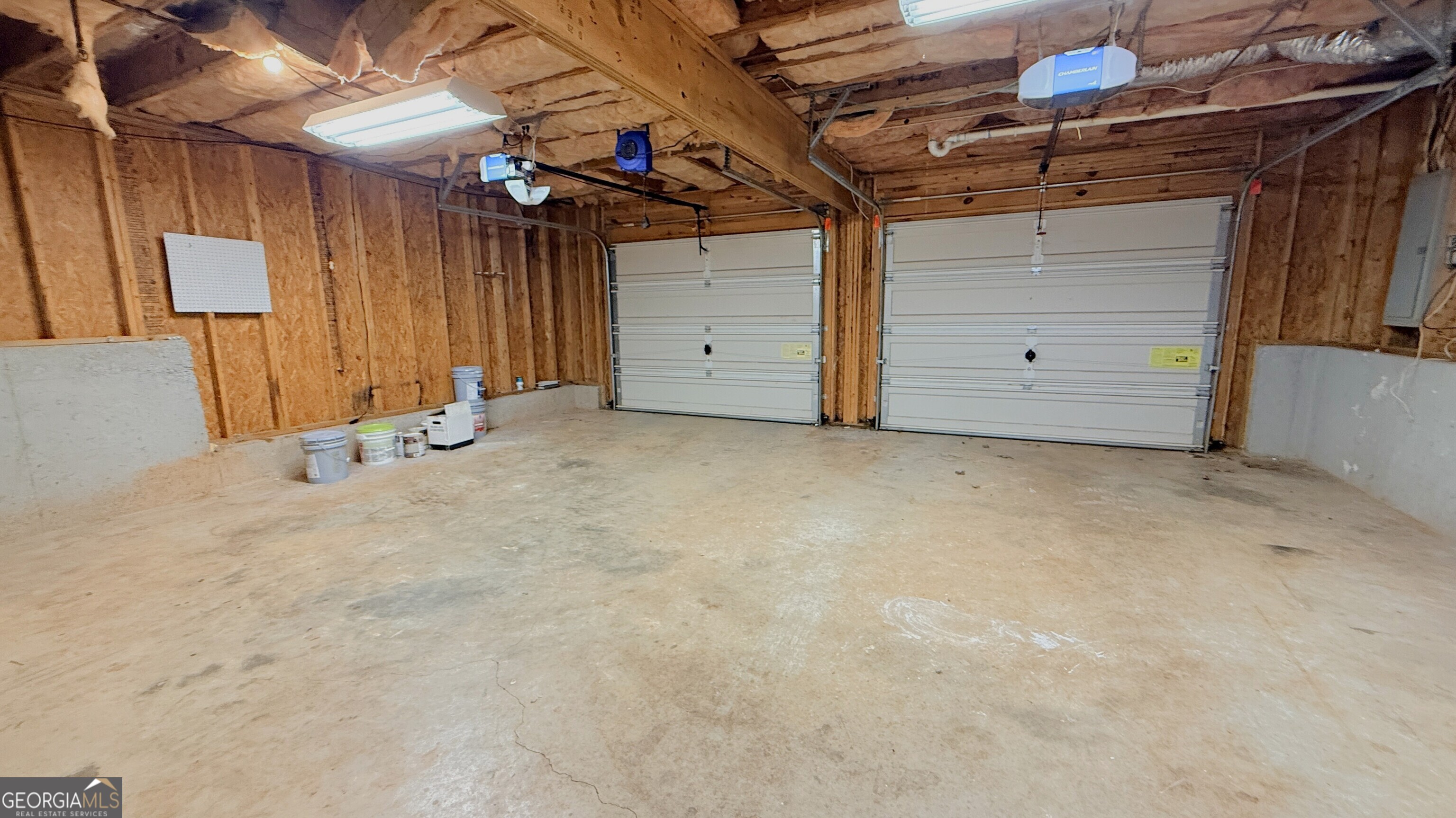 3395 Woodlake Lane Villa Rica, GA 30180 - Photo 25 of 25 a view of a garage room