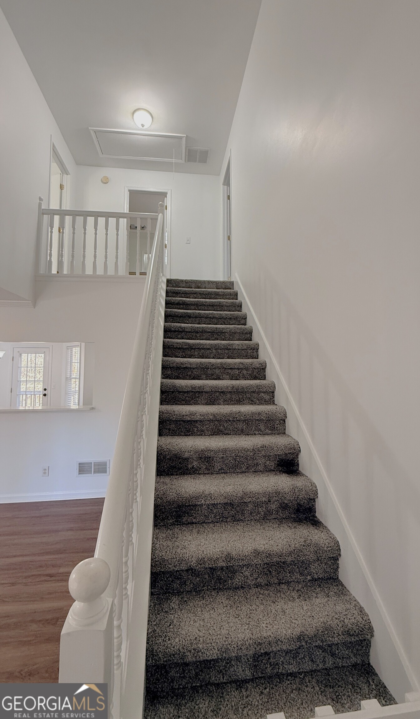 3395 Woodlake Lane Villa Rica, GA 30180 - Photo 10 of 25 a view of entryway and hall