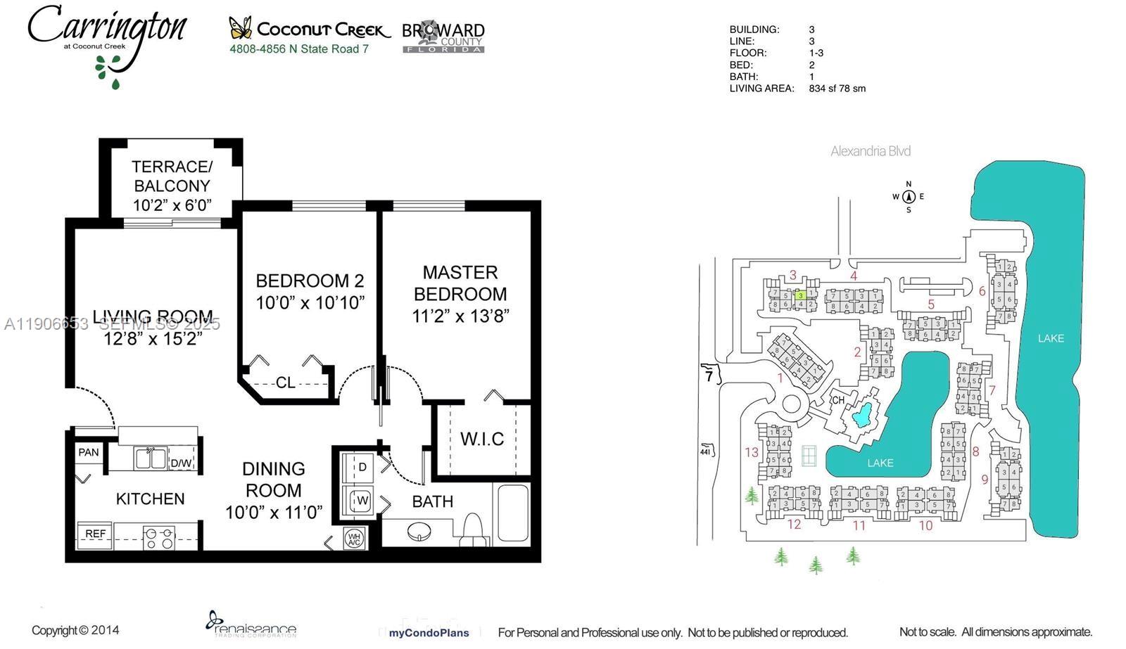 4852 Highway 7, Unit 303 Coconut Creek, FL 33073 - Photo 26 of 26 unknown