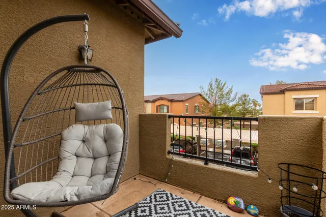a picture of a living room with furniture