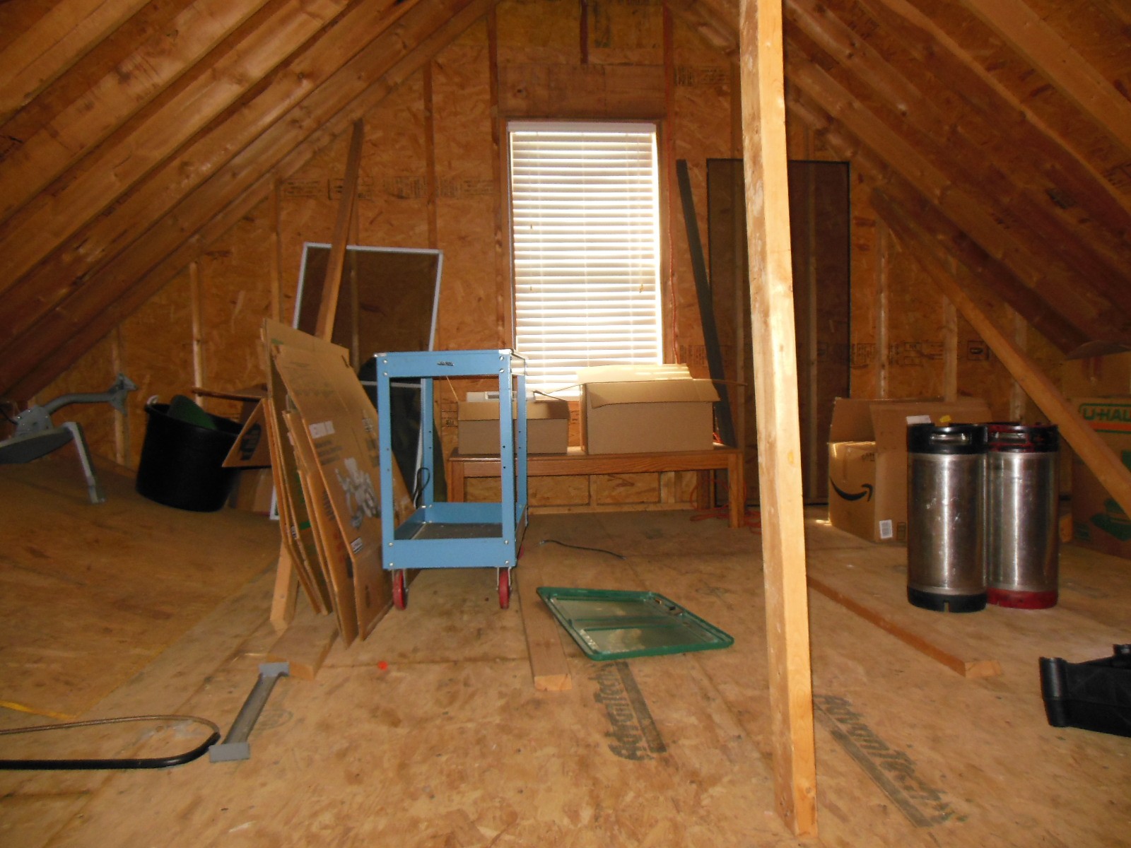 321 Arabian Lane Springfield, TN 37172 - Photo 14 of 23 a view of storage and utility room