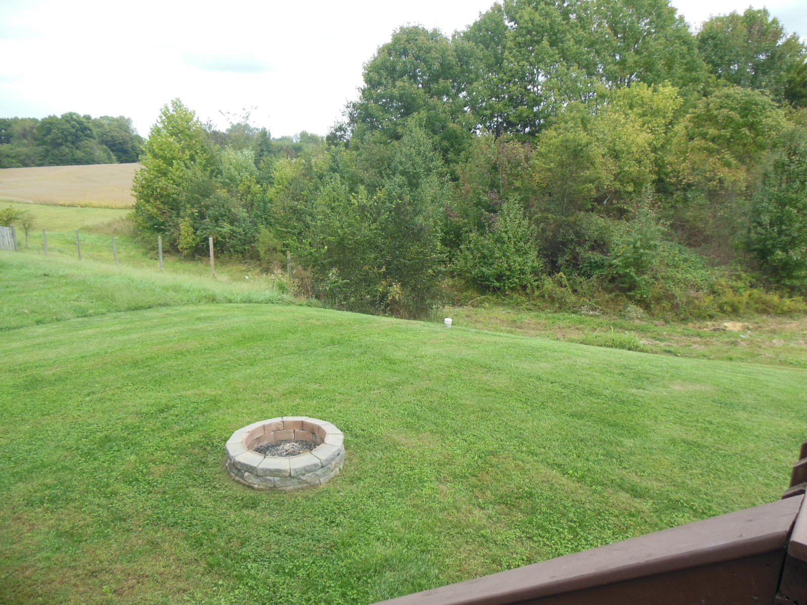 321 Arabian Lane Springfield, TN 37172 - Photo 17 of 23 a view of a wooden floor and trees in the background