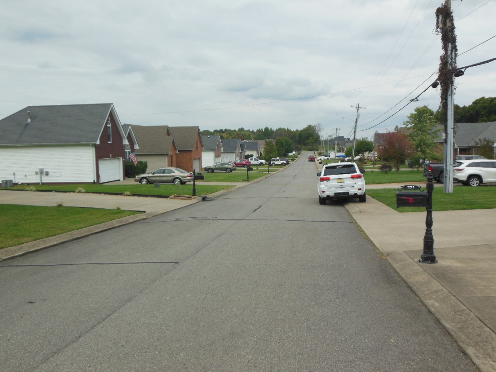 321 Arabian Lane Springfield, TN 37172 - Photo 22 of 23 a car parked on the side of the road
