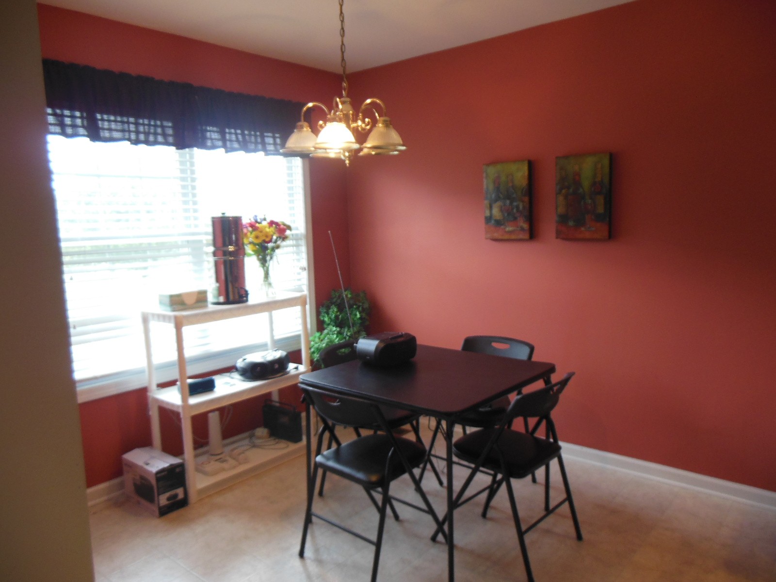321 Arabian Lane Springfield, TN 37172 - Photo 7 of 23 a view of a dining room with furniture a chandelier and window
