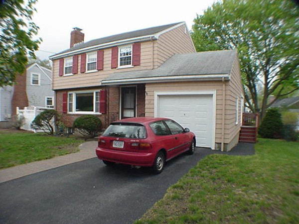33 Stowecroft Road Arlington, MA 02474 - Photo 1 of 30 a house view with a garden space