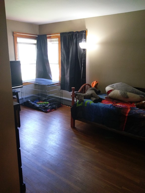 157 State Road Templeton, MA 01436 - Photo 5 of 8 a bedroom with bed and window