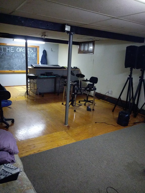 157 State Road Templeton, MA 01436 - Photo 8 of 8 a view of a room with gym equipment