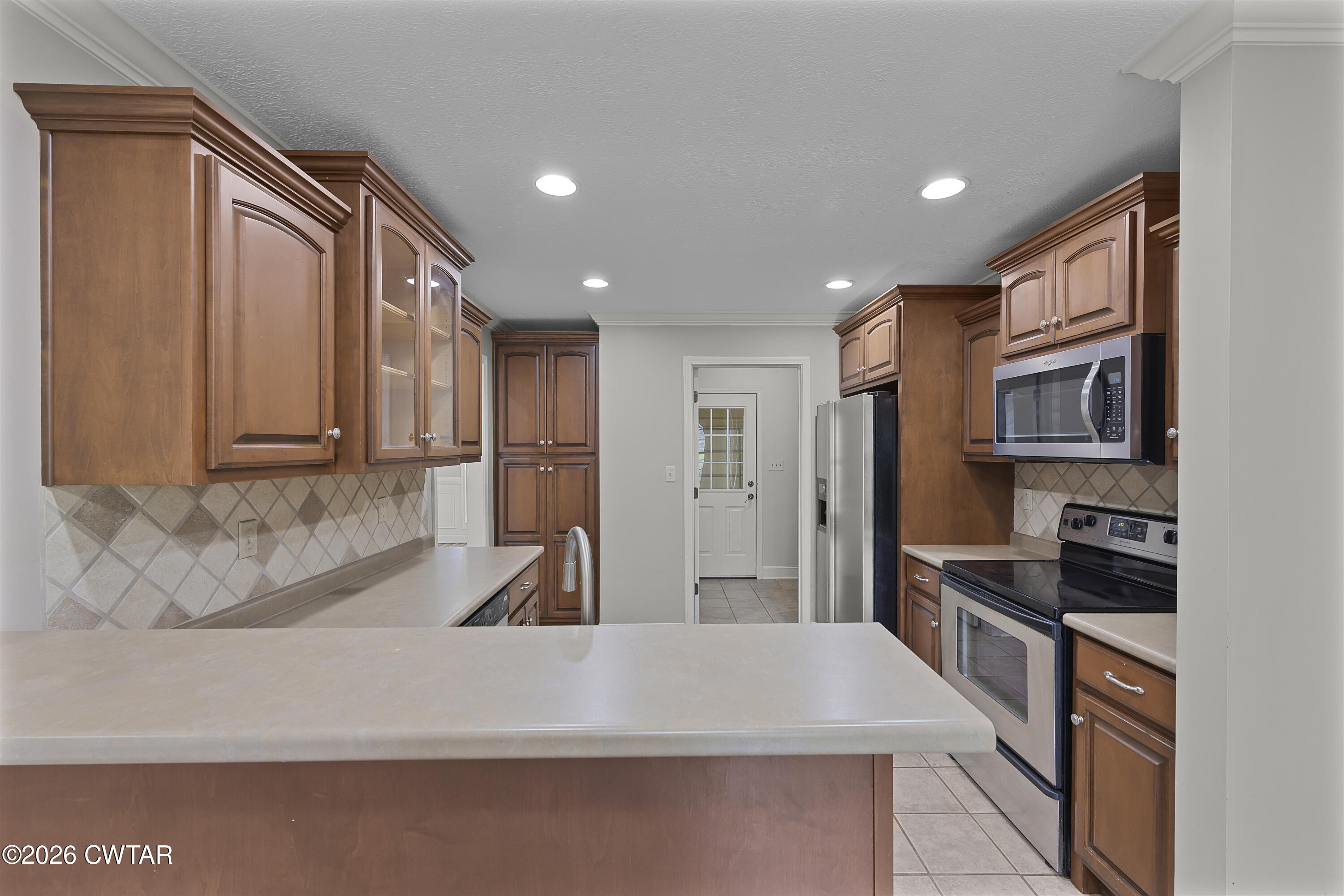 52 Edgewater Cove Jackson, TN 38305 - Photo 17 of 33 Kitchen