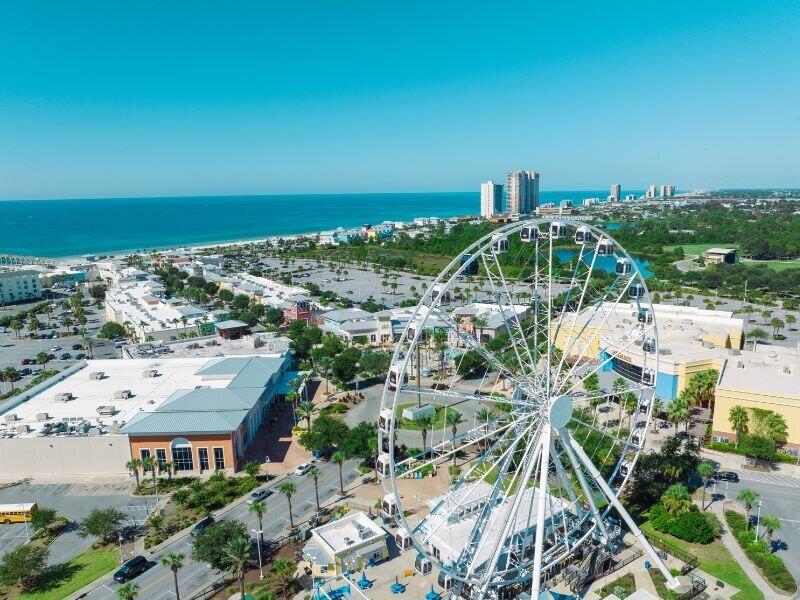 54 Grande Pointe Drive Inlet Beach, FL 32461 - Photo 46 of 57 sky-wheel
