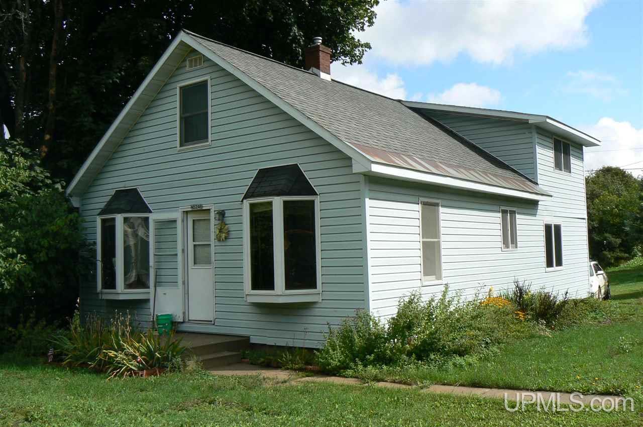N5246 Rock River Road Chatham, MI 49816 - Photo 2 of 11