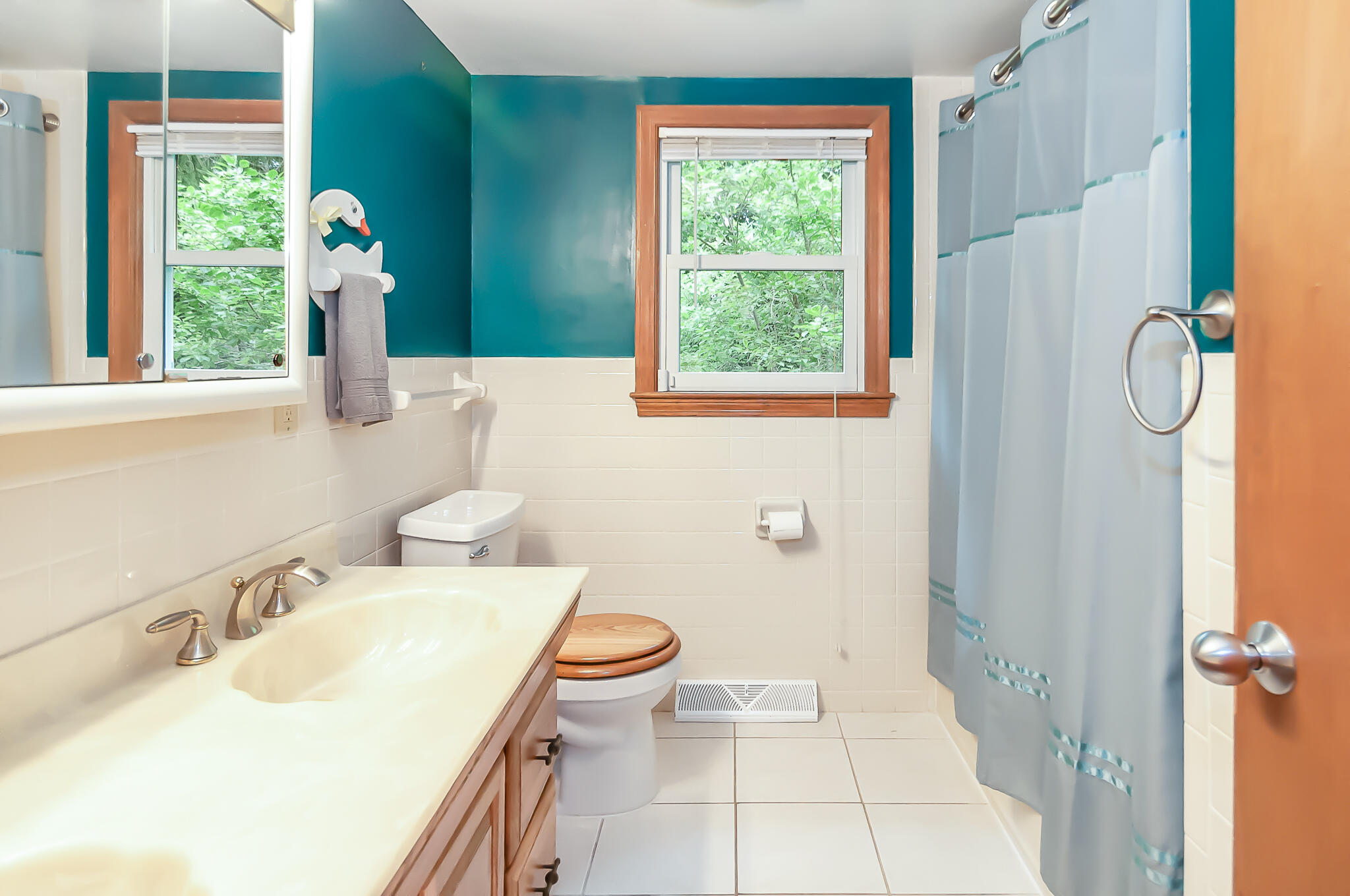 64 Taft Road West Yarmouth, MA 02673 - Photo 10 of 21 a bathroom with a sink toilet and shower