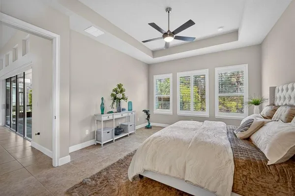 a bathroom with a sink double vanity and a mirror