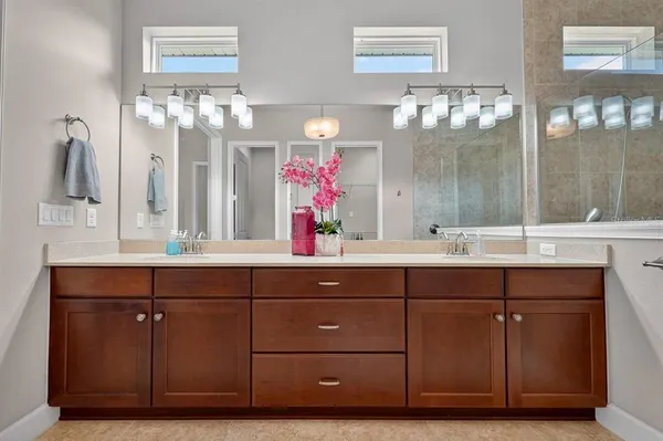 a view of livingroom with furniture and window