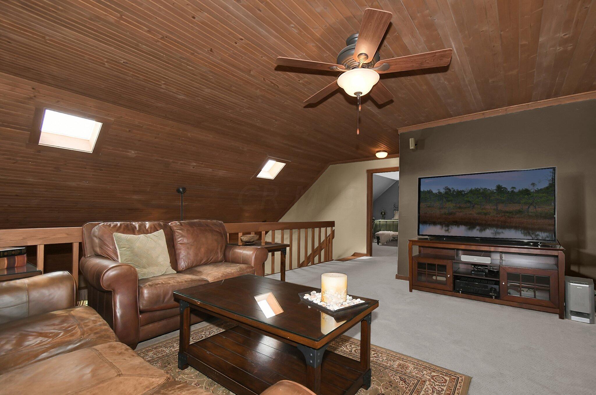 1584 Debolt Road Utica, OH 43080 - Photo 21 of 42 Family Room/Loft Upstairs