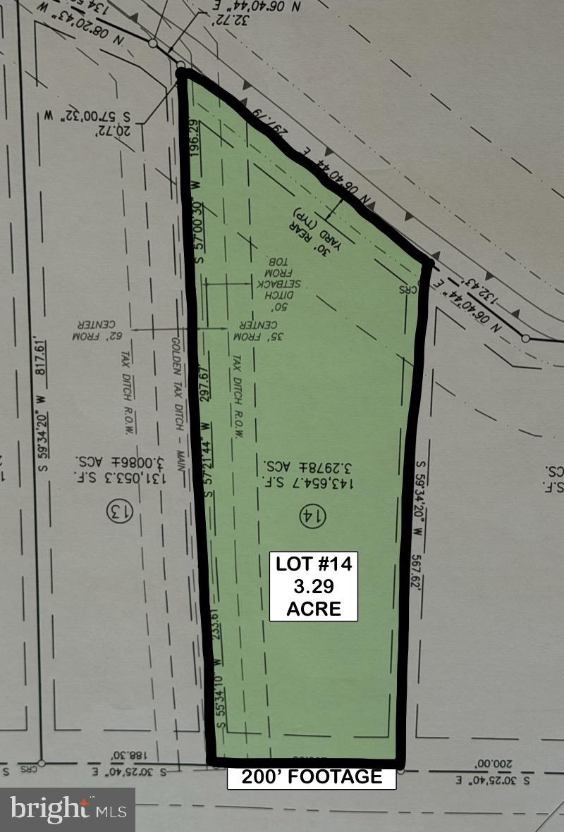 Lot #14 Tower Road Camden Wyoming, DE 19934 - Photo 3 of 16
