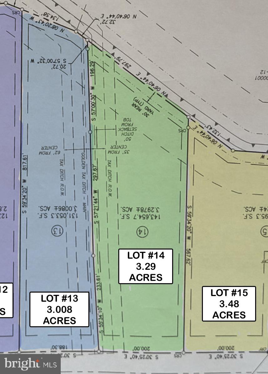 Lot #14 Tower Road Camden Wyoming, DE 19934 - Photo 4 of 16