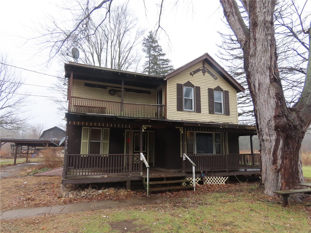 2478 Reed Road Waterloo, NY 13165 - Photo 1 of 20