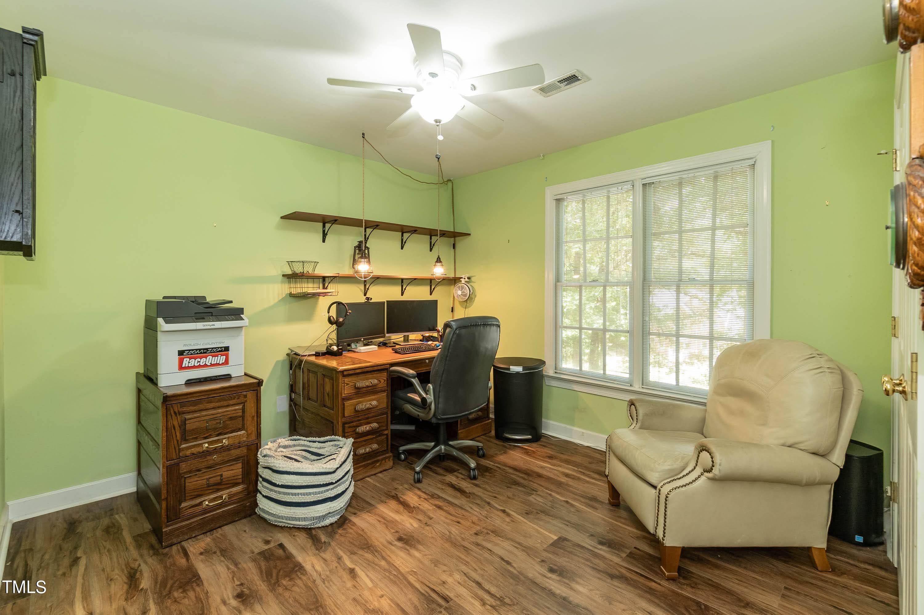 4112 Ridgebrook Bluffs Drive Raleigh, NC 27603 - Photo 35 of 40 Currently being used for office space