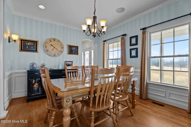 $952,000 | 290 Baie Road, Rocky Mount, NC 27801