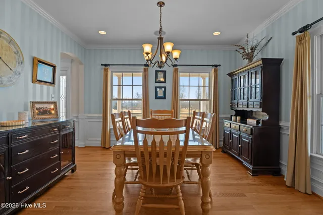 $952,000 | 290 Baie Road, Rocky Mount, NC 27801